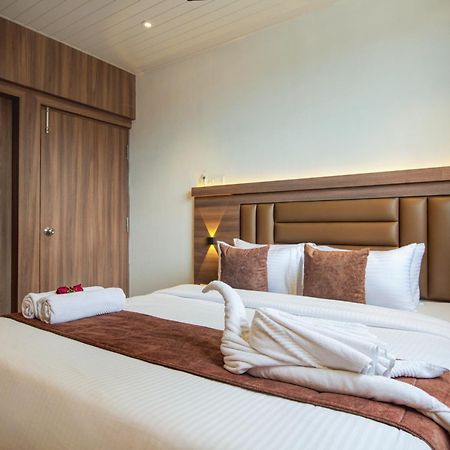 Hotel Galaxy Inn Navi Mumbai Ngoại thất bức ảnh