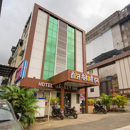 Hotel Galaxy Inn Navi Mumbai Ngoại thất bức ảnh