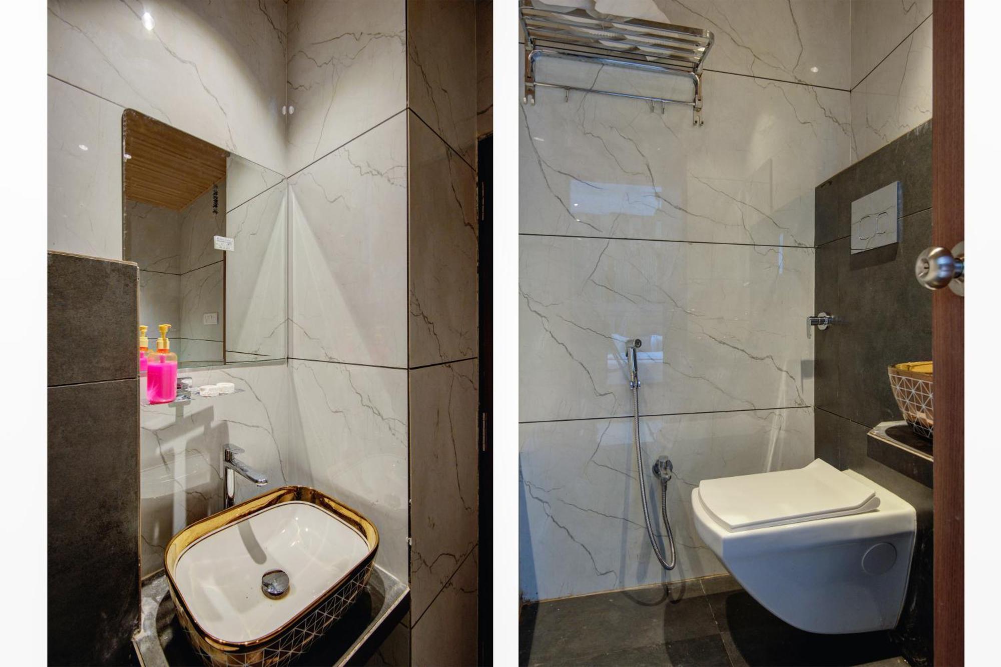 Hotel Galaxy Inn Navi Mumbai Ngoại thất bức ảnh