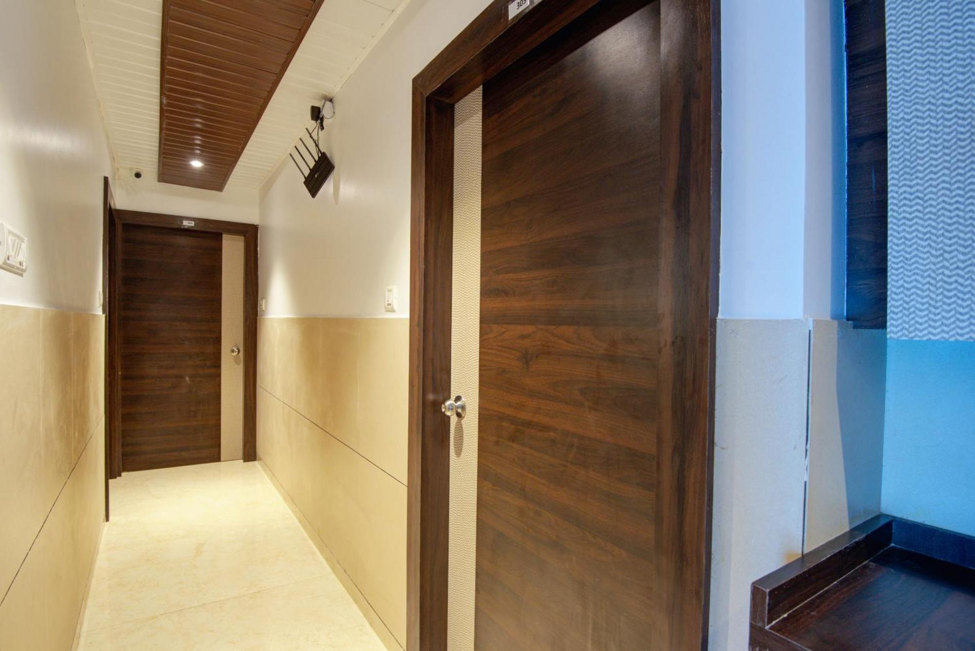 Hotel Galaxy Inn Navi Mumbai Ngoại thất bức ảnh